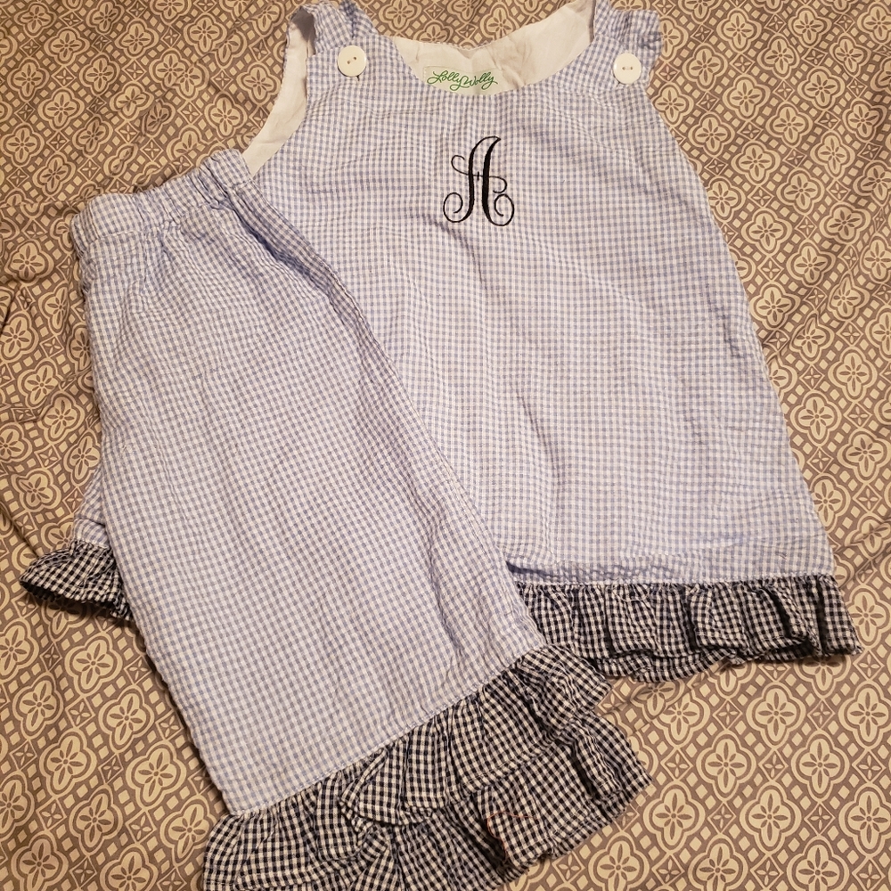 Girls outfit